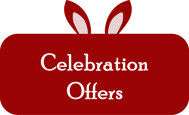 Celebration Offers